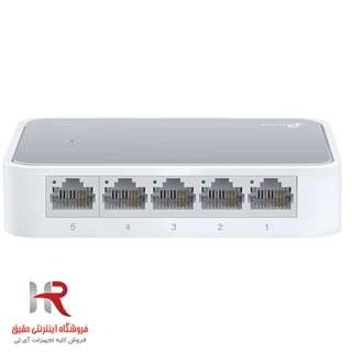 سوییچ 5 پورت تی پی-لینک مدل TL-SF1005D Ver 16.0