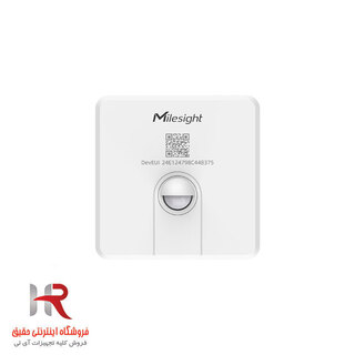 حسگر حرکت و THمایل سایت WS203-915M IOT