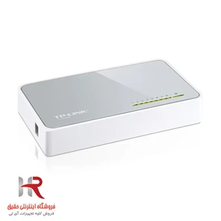 سوییچ 8 پورت تی پی-لینک مدل TL-SF1008D