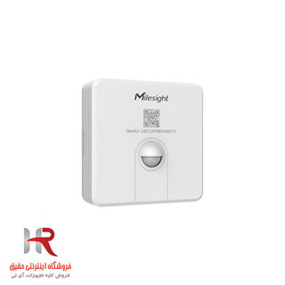 حسگر حرکت و THمایل سایت WS203-915M IOT