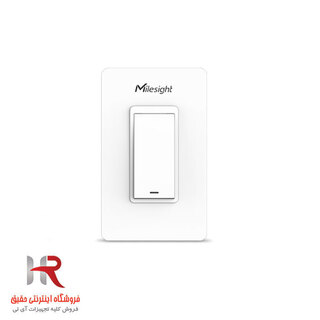 کلید دیواری هوشمند مایل سایت WS501-915M IOT