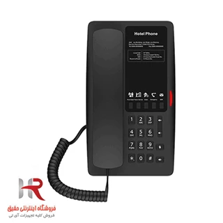 📞 تلفن IP فنویل مدل H4W