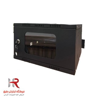 رک ۴ یونیت تکنو با عمق ۴۵ سانتی‌متر