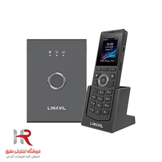 📞 گوشی تلفن تحت شبکه فنویل مدل W610H