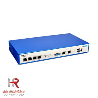 گیت وی چهار پورت دیجیتال Pri اوپن‌وکس مدل DGW-L204