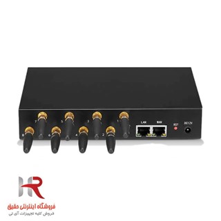 گیت وی هشت پورت LTE اوپن‌وکس مدل SWG-3008L