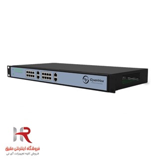گیت وی آنالوگ ویپ ۱۶ پورت FXS اوپن‌وکس مدل MAG1000-16S
