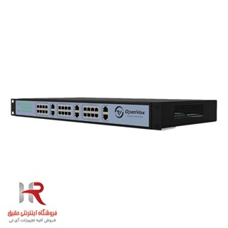 گیت وی آنالوگ ویپ ۲۴ پورت FXS اوپن‌وکس مدل MAG1000-24S