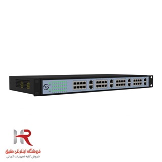 گیت وی آنالوگ ویپ ۳۲ پورت FXS اوپن‌وکس مدل MAG1000-32S