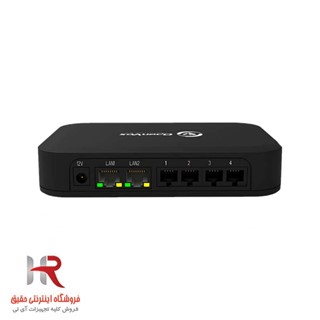 گیت وی آنالوگ ویپ چهار پورت FXS اوپن‌وکس مدل iAG400-S