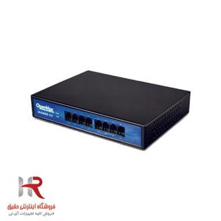 گیت وی آنالوگ ویپ هشت پورت FXS اوپن‌وکس مدل iAG800-S