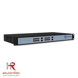 گیت وی آنالوگ ویپ ۱۶پورت FXO  اوپن‌وکس مدل MAG1000-16O