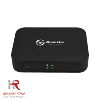 گیت وی آنالوگ ویپ FXO دو پورت اوپن‌وکس مدل iAG200-O