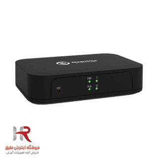 گیت وی آنالوگ ویپ FXO دو پورت اوپن‌وکس مدل iAG200-O