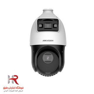 دوربین اسپید دام 4 مگاپیگسل هایک ویژن مدل DS-2SE4C425MWG-E14f0)