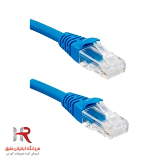 پچ کورد Patch Cord CAT6 UTP یک متری