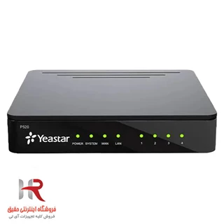 🔌 IP-PBX یستار مدل YEASTAR-P520
