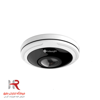 دوربین فیش آی پانورامیک  Milesight MS-C5374-PB