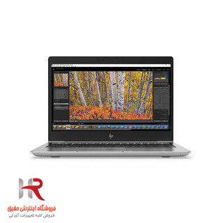 لپتاپ اچ پی  Laptop HP ZBook 14U G5