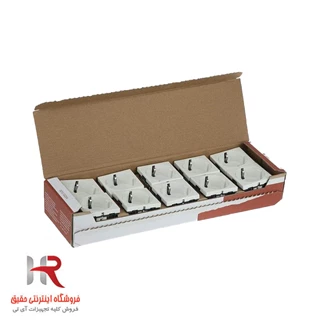 پریز شبکه سفید لگراند LEGRAND