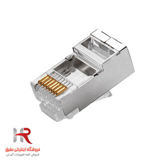 سوکت کابل نتلند مدل CAT6-SFTP