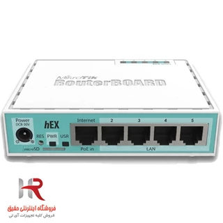 روتر میکروتیک مدل hEX RB750GR3