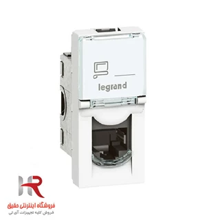 کیستون شبکه cat6 لگراند مدل 76561 LEGRAND