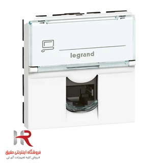 کیستون پهن لگراند مدل CAT6 UTP 76564 LEGRAND
