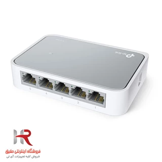 سوییچ 5 پورت تی پی-لینک مدل TL-SF1005D Ver 16.0