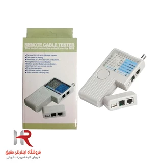 تستر کابل شبکه مدل BAMA102
