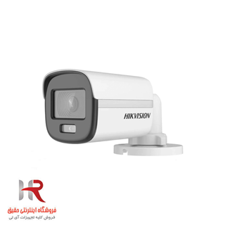 دوربین بالت 2 مگاپیکسل آنالوگ هایک ویژن مدل DS-2CE10DF0T-F