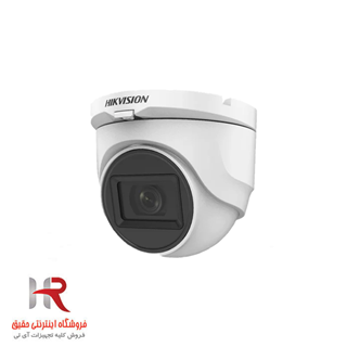 دوربین دام 2 مگاپیکسل آنالوگ هایک ویژن مدل DS-2CE76D0T-ITMF