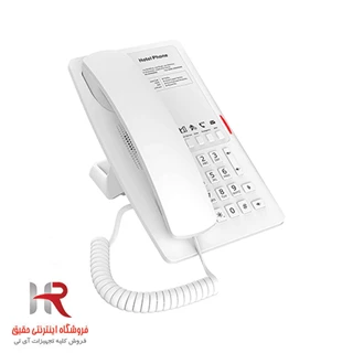 📞 تلفن IP فنویل مدل H4