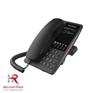 📞 تلفن IP فنویل مدل H4