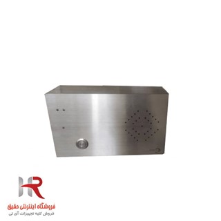  اینترکام تحت شبکه Model HM-302IC-HP تک دکمه IP SIP ضد آب