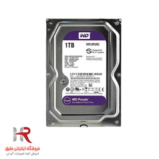 هارد دیسک اینترنال 1 ترابایت وسترن دیجیتال Western Digital 1TB