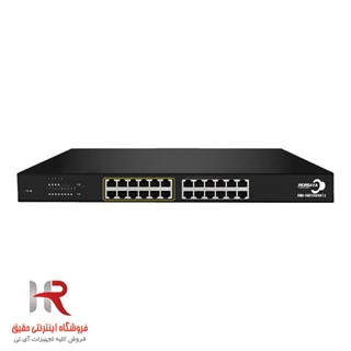 سویچ شبکه Persava POE  مدل HM-1000M16-P 