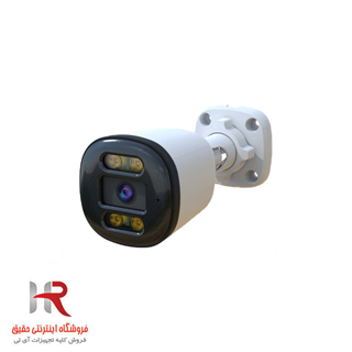 دوربین AHD سیماران 2مگاپیکسل فول کالر مدل بالت SM-CVM217A