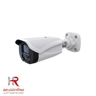 دوربین AHD سیماران 2مگاپیکسل فول کالر مدل بالت SM-CVM240A
