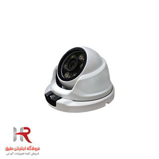دوربین AHD سیماران 2مگاپیکسل فول کالر مدل دام SM-D121CV