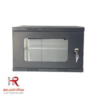 رک ۴ یونیت تکنو با عمق ۴۵ سانتی‌متر