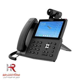 📞 تلفن IP فنویل مدل X7A+CM60