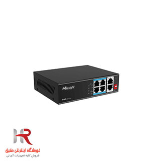 سوئیچ MILESIGHT MS-S0204-EL