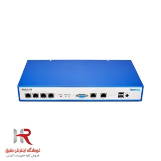 گیت وی چهار پورت دیجیتال Pri اوپن‌وکس مدل DGW-L204