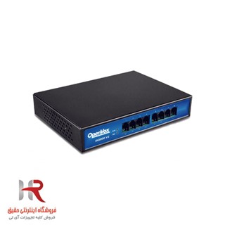 گیت وی آنالوگ ویپ هشت پورت FXS اوپن‌وکس مدل iAG800-S
