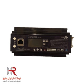آمپلی فایر Airplay – آمپلی فایر ریلی DIN Rail