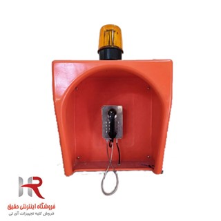 تلفن صنعتی تحت شبکه SIP ای پی IP مدل HM-10T-EN